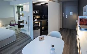Novotel Suites Luxembourg